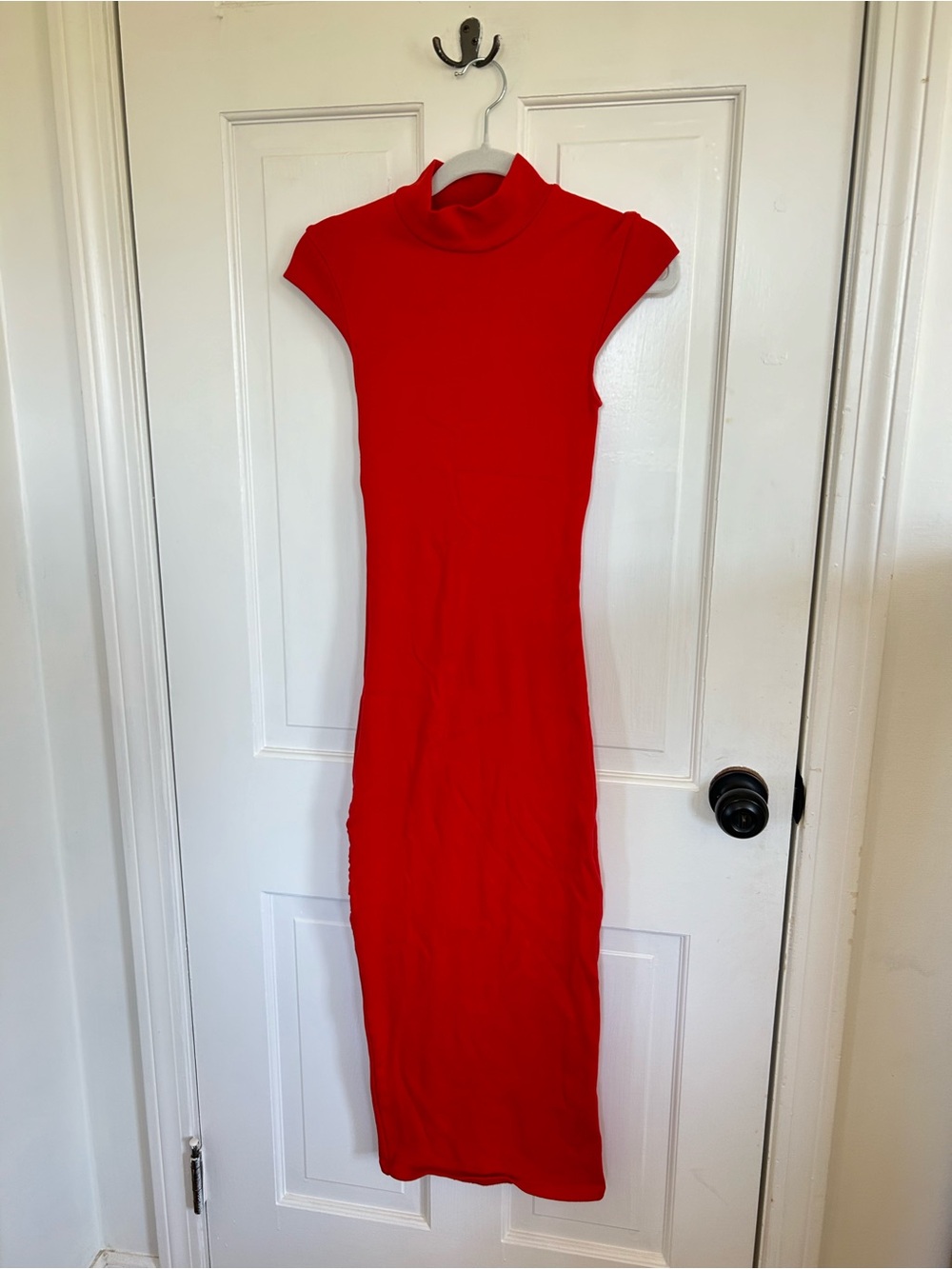 Zara Red Dress